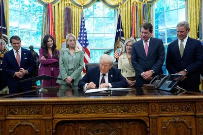 Staff turnover is rampant under Trump 2.0 – with insidious results