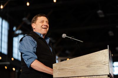 Troy Jackson: the Maine lumberjack Democrats believe can beat Susan Collins