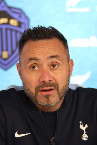 Tottenham transfers: Roberto De Zerbi reveals next two moves after £200m summer spending spree