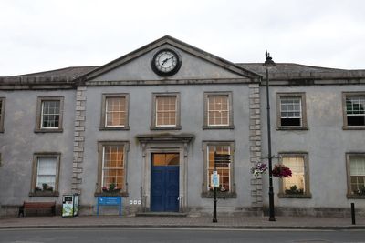DUP leader questions Irish court’s decision to grant bail in Carrickmacross case
