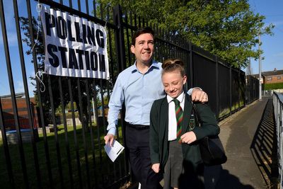 Burnham’s first big test comes in his beloved Manchester, as voters prepare to elect his replacement