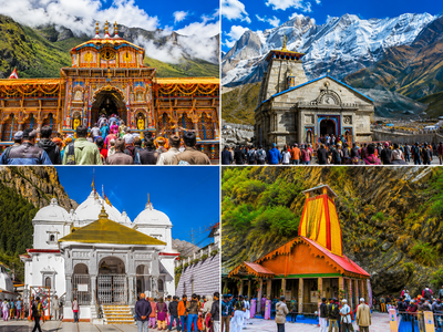 Why Is It Necessary to Do Char Dham Yatra in Hinduism?