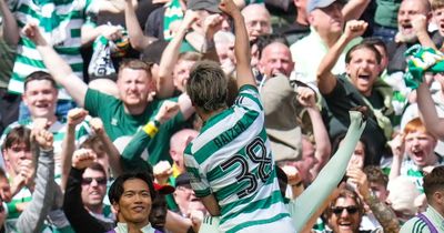 Daizen Maeda shares emotional Celtic farewell message after £10m Ipswich transfer