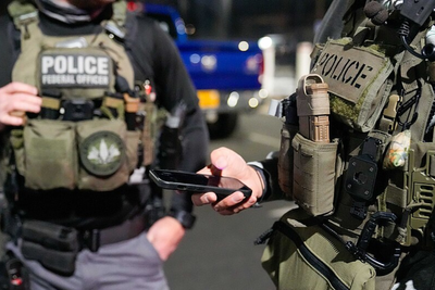 'All of You Should Have Your Throats Slit': Disturbing Audio Exposes ICE Agent Who Killed Maine Man