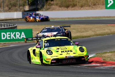 DTM Oschersleben: Preining wins first race, Nicki Thiim loses DTM lead