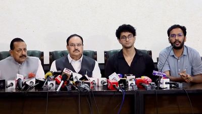 CJP calls off protest ‘in good faith’ following Dharmendra Pradhan’s exit