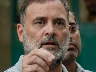 'Warning from students, Opposition': Rahul Gandhi warns of protests '10 times the scale' as he steps up attack on Centre after Dharmendra Pradhan's resignation
