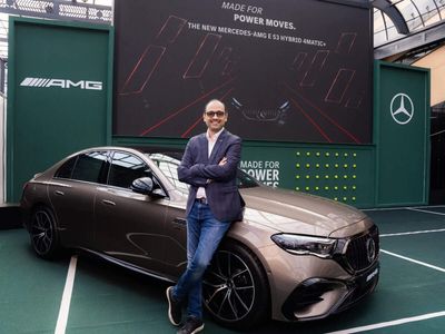 Mercedes-Benz believes top-end buyers will keep fueling India's luxury car boom