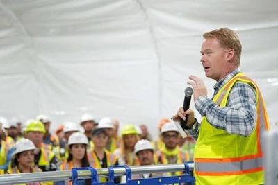 Bechtel CEO: to build America’s future, we must first build the builders