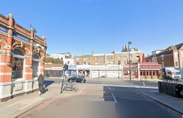 Six arrested on suspicion of murder after man, 22, killed in south London stabbing