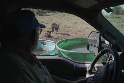 Water hauling is the new chore no rancher asked for