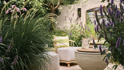 5 Clever Ways to Add More Planting to a Small Garden — From Stackable Planters to Wall-Mounted Pots