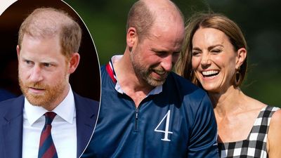 'The blame is never his': How Prince Harry 'blew' family reunion - and why William wanted nothing to do with it