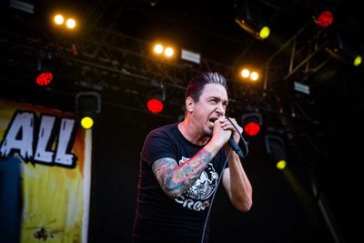Lou Koller, frontman of New York hardcore band Sick of It All, dies aged 59