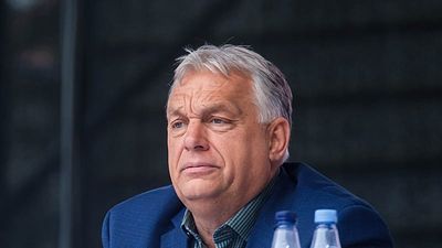 Viktor Orbán calls for new era of 'resistance politics'