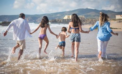 Why Siblings Remember Family Vacations So Differently