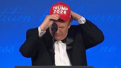 Trumpiana: 2020 is forever!