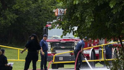 Michigan house fire: Six children among 8 family members found dead; some victims had gunshot wounds