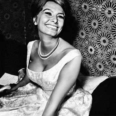 Quote of the day by Sophia Loren: 'Getting ahead in a difficult profession requires avid faith in...' - motivational quote by Two Women and Yesterday, Today and Tomorrow actress teaches success life lessons on determination, never giving up and why self-belief can take you further than talent