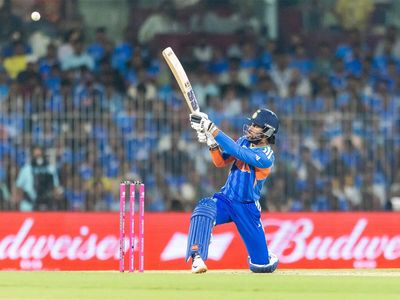 Tilak Varma overtakes MS Dhoni, Suresh Raina in Indian T20I run-scoring charts