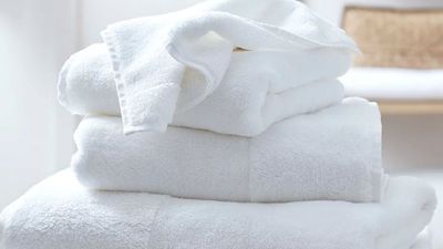 Customers Call The White Company's Hydrocotton Range "The Best Bath Towels Ever," so I Put Them to the Test — Here Are My Honest, Hands-On Thoughts