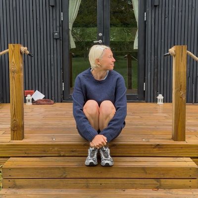 I've Been Stacking My Week With Low-Stimulation Moments—and It's Made Me Happier, Calmer, and More Productive