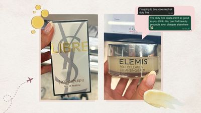Don't wait until Duty Free – we've found even cheaper deals elsewhere on these 12 beauty buys