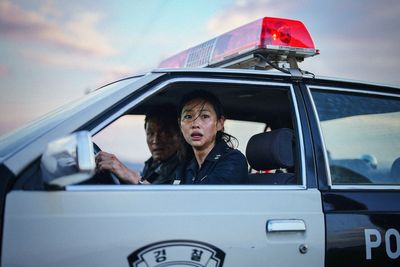 The Wildest Sci-Fi Movie Of The Year Lives Up To Its Deranged Reputation