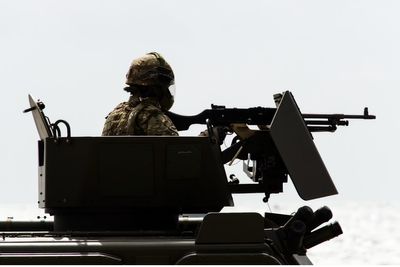 UK on High Alert and Ready To Defend Itself After Iran Declares British Bases 'Legitimate Targets'