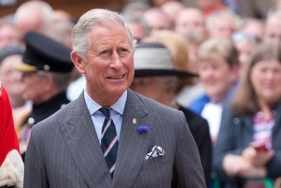 King Charles Steps Out of Doctor Who TARDIS Before Telling PM 'I'm in Trouble', Lip Reader Claims