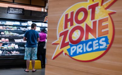 US Grocery Price Surge Refuses To Abate. Consumers Are Tweaking Their Preferences