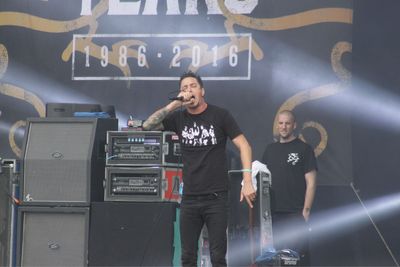 Lou Koller Dead at 59: Sick of It All Singer Dies Just Months Before Band's Milestone 40th Anniversary