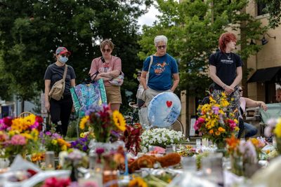 Police shooting brings one of America’s most liberal cities to a standstill