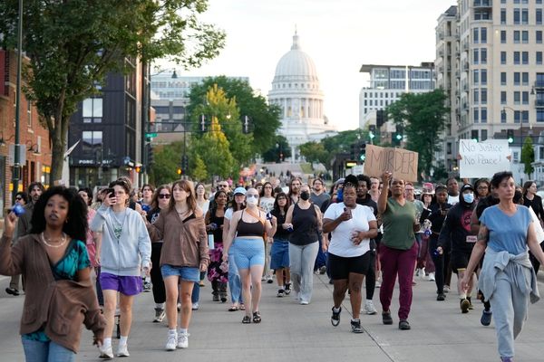 Wisconsin's capital city cancels signature events, grapples with fallout from police shooting
