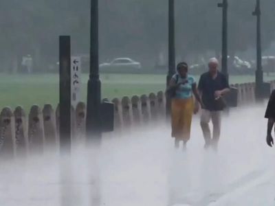 Delhi weather tomorrow: Will national capital wake up to rain or rising heat? IMD forecast reveals