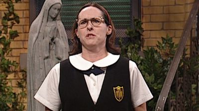 Will Ferrell Thinks Mary Katherine Gallagher 'Saved' SNL, But It Also Landed Molly Shannon A TON Of Bruises
