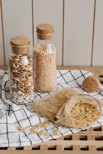 10 Pantry Habits That Can Reduce Grocery Waste All Year