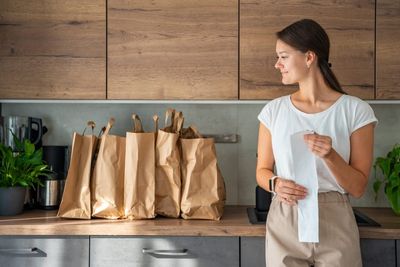 How to Audit an Online Grocery Delivery Receipt