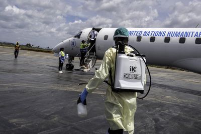 CDC Renews Ebola Travel Restrictions Through Mid-August as DRC Bundibugyo Cases Rise to 2,344 with No Vaccine Available
