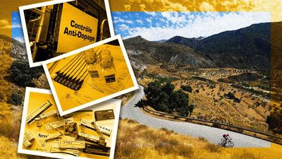 An altitude alibi: Does cycling's anti-doping system have a major loophole?