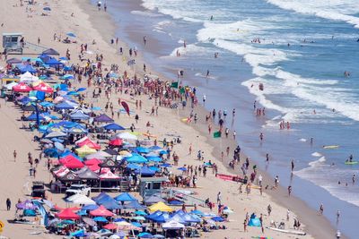 Heat dome expands across the central United States, creating dangerous conditions for millions