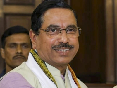 Meet India's new education minister Pralhad Joshi: Who is he, which Cabinet ministries does he hold, and what are his educational qualifications?