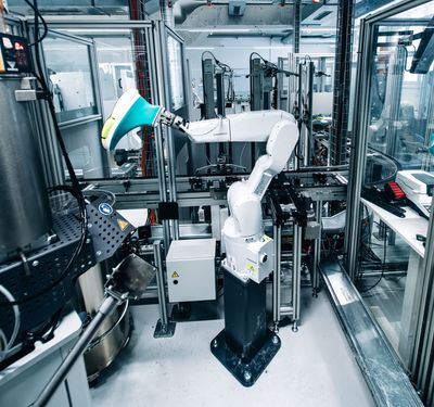 Inside On's tech lab, where robots build running shoes in 3 minutes