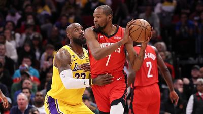 Why Kevin Durant Had Nothing but Respect for LeBron James After He Joined 76ers Superteam