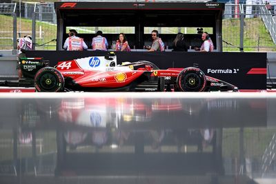 Lewis Hamilton under investigation by Hungarian GP stewards over impeding