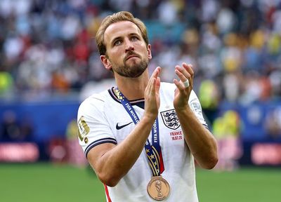 When will Harry Kane break Peter Shilton's England appearance record?
