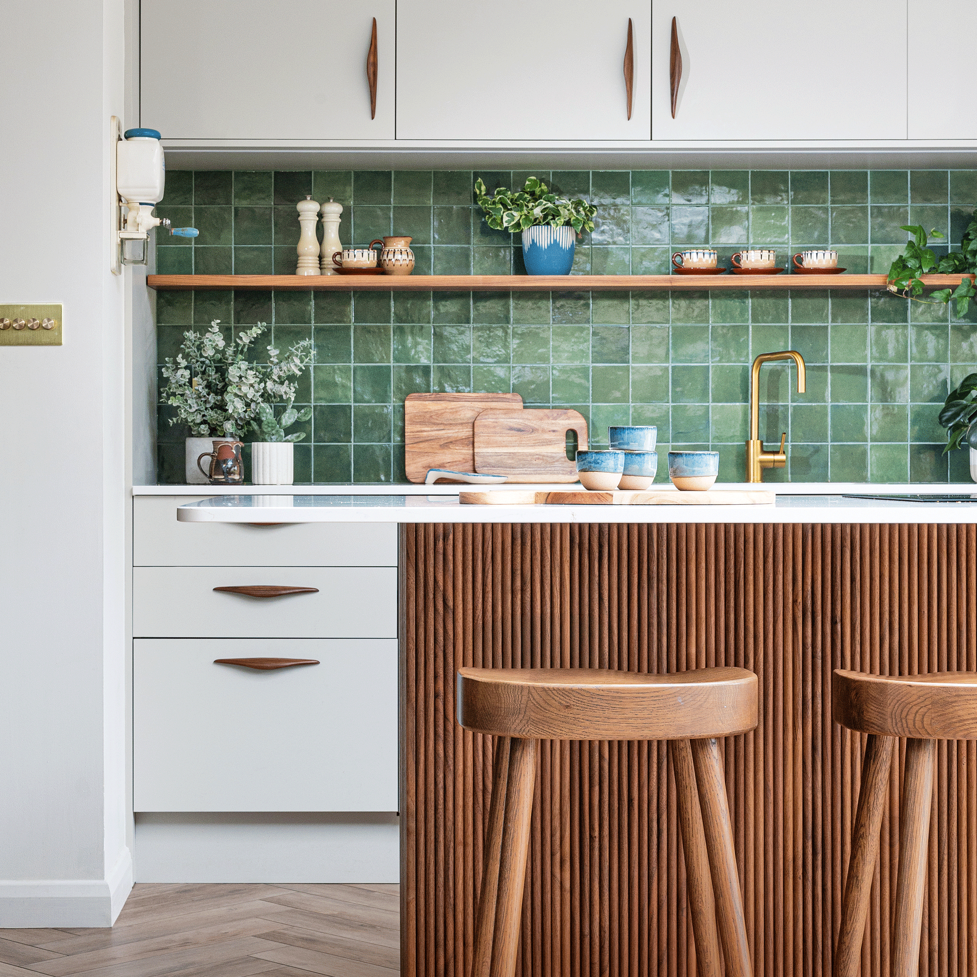 This once-cramped 1970s home is now an open-plan dream that still celebrates its retro roots