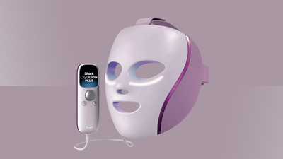 Shark Beauty upgrades its LED face mask with more coverage and longer-lasting battery life