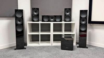 KEF R Meta 5.1 Speaker System