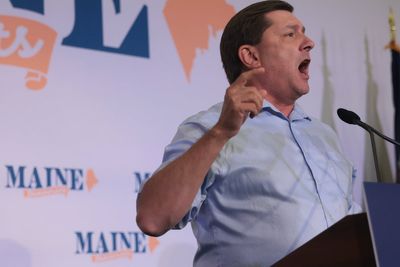 Maine Democrats choose replacement for Senate seat after Graham Platner was forced to drop out